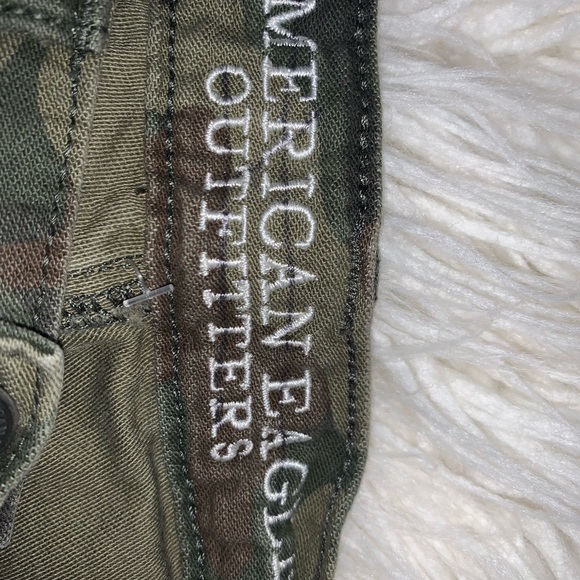 Camouflage American Eagle shorts - Picture 3 of 3